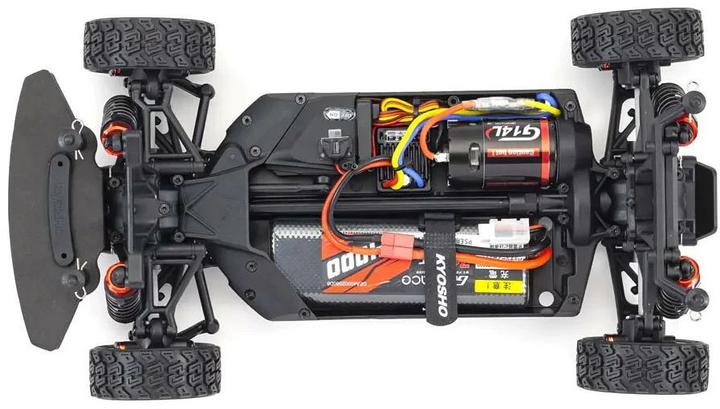 Immagine prodotto Kyosho Rally Fazer FZ02-R Subaru Impreza WRC 2002 (ARR Quasi lettura a corredo)