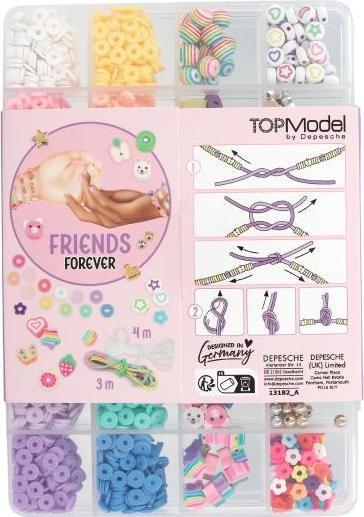 Produktbild Top Model Bead Set