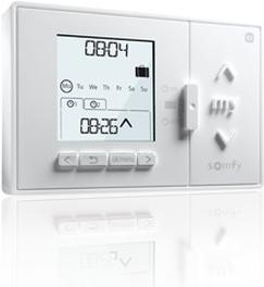 Productafbeelding somfy Tijdschakelaar Radioprogrammatimer Chronis io