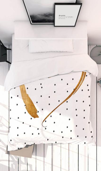 Produktbild Juniqe Heart 1 - Herzen (Bettwäsche Set, 160 x 210 cm, 50 x 70 cm)
