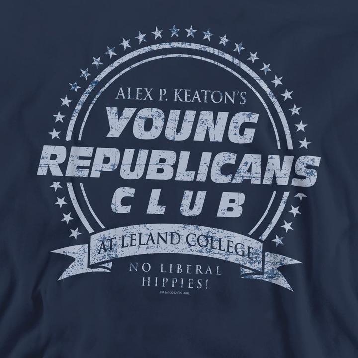 Immagine prodotto Trevco Young Republicans Club Felpa Adulto Unisex (XL)