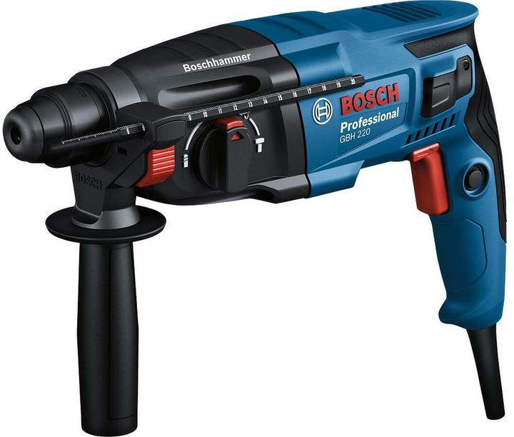 Image du produit Bosch Professional GBH 2-21 (Fonctionnement sur secteur)