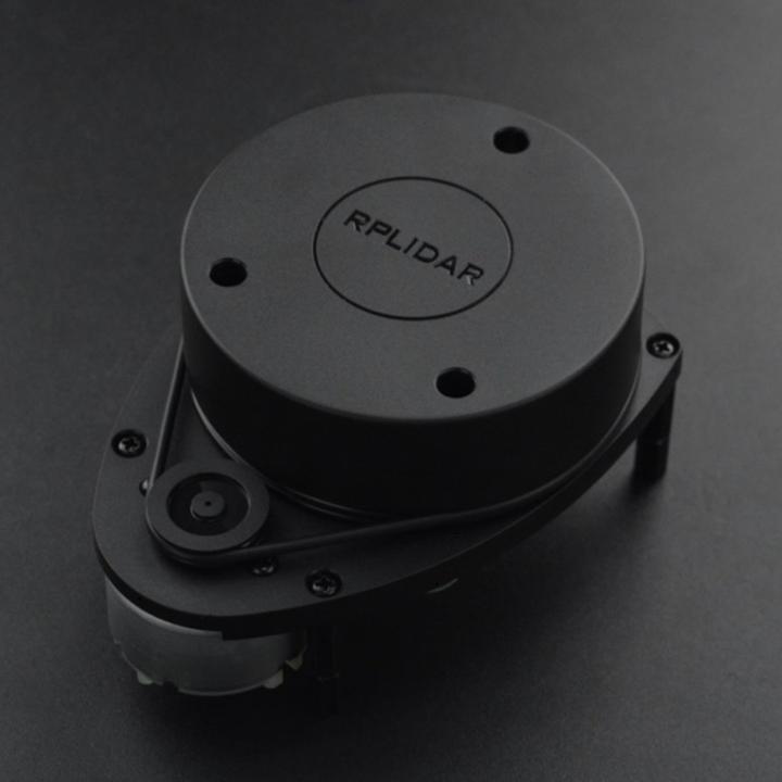 Actual product image DFRobot RPLIDAR A1M8-R6 360 degree laser scanner