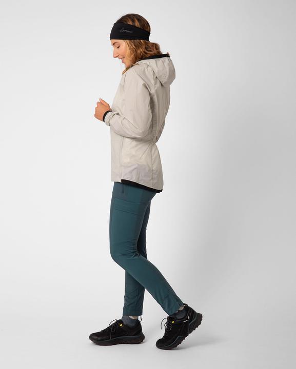 Actual product image Lamunt Marina Ultralight Wind Jacket Women's Hiking Jacket (42)