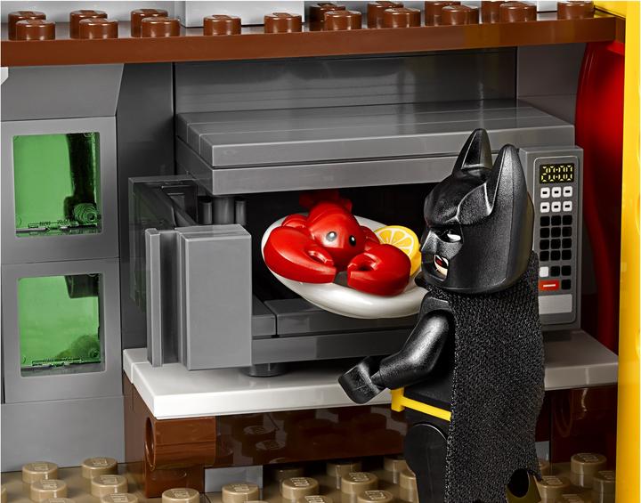 Produktbild LEGO Batman The Joker Manor (70922, LEGO DC)