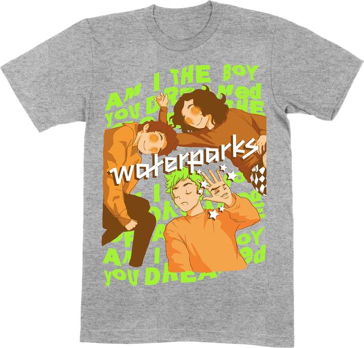 Immagine prodotto Waterparks Dreamboy (L)