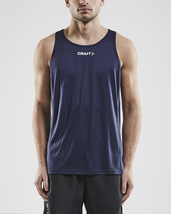 Actual product image Craft Rush Singlet Mens (S)