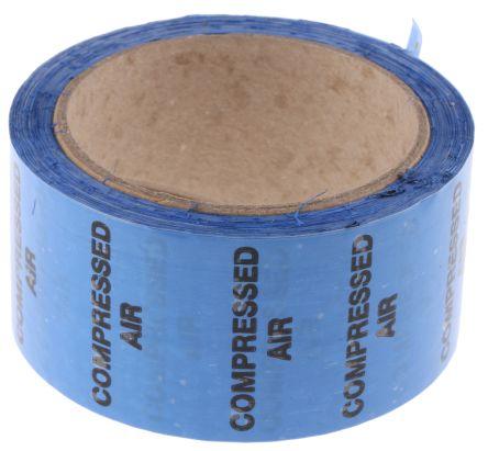 Produktbild Rs Pro Rohrmarkierungen selbstklebend (50 mm)