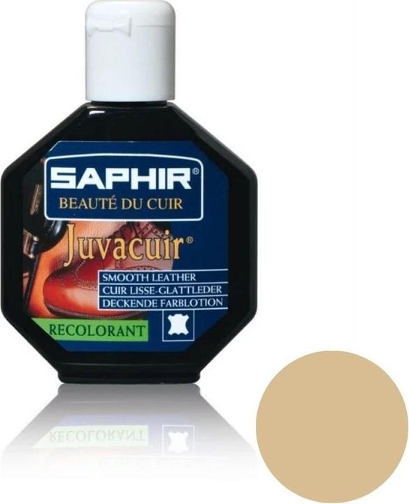 Saphir Beaute du Cuir Lederfarbe Juvacuir (1 x, 75 ml)