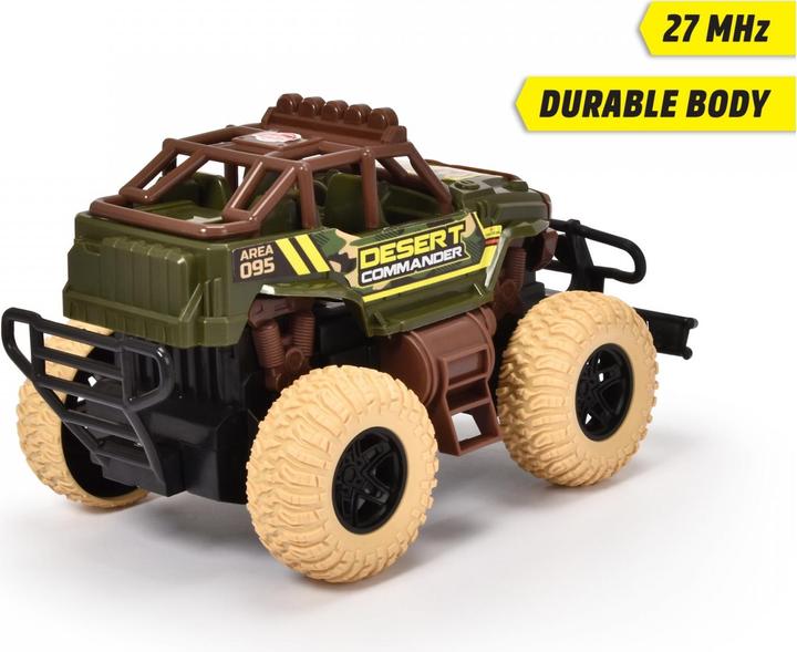 Produktbild Dickie RC Desert Commander Steuerbares Auto