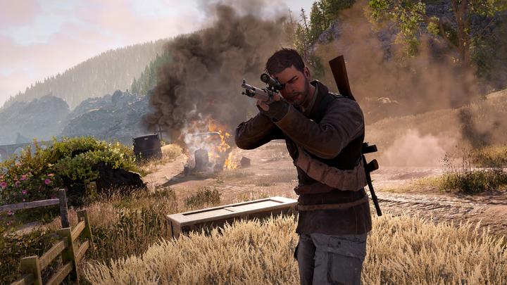 Image du produit Fireshine Games Sniper Elite Resistance (PS5, DE)