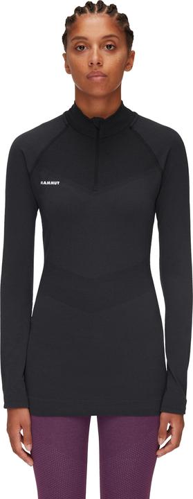 Image du produit Mammut Trift Half Zip Longsleeve Women (M)