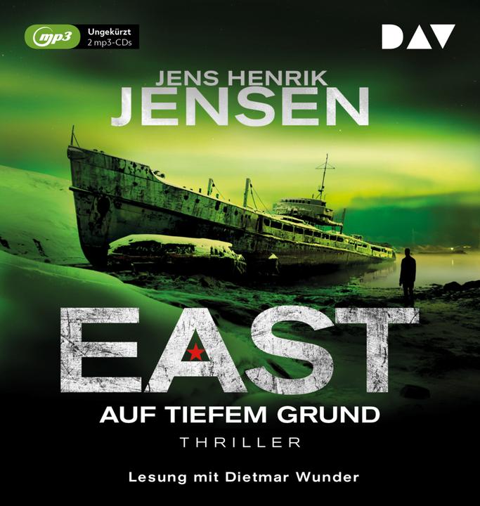 Image du produit EAST. Sur un fond profond (Dietmar Wunder, Jens Henrik Jensen, Friederike Buchinger, Allemand)