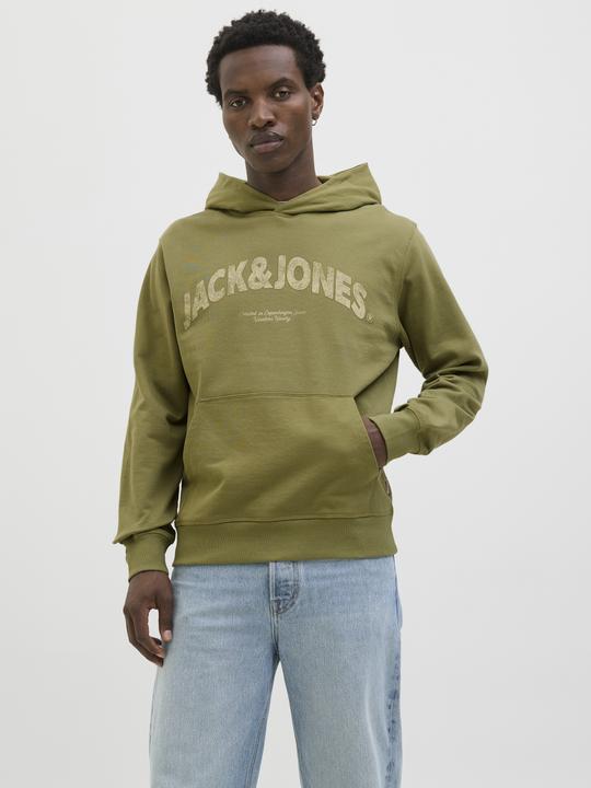 Immagine prodotto Jack & Jones Logo Kapuzenpullover Kapuzenpullover (L)