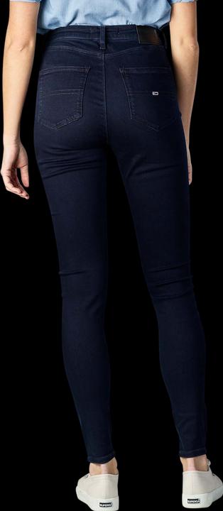 Produktbild Tommy Hilfiger Sylvia Super Skinny dark blue stretch (W26/L34)