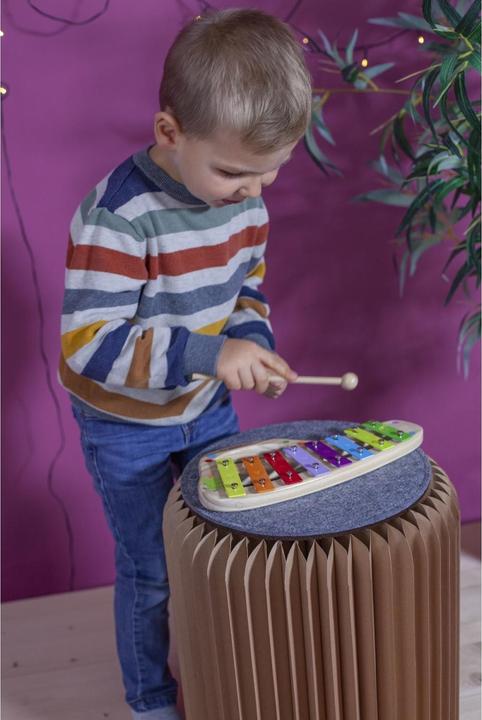 Actual product image Eichhorn Xylophone (German)