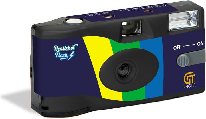 GT Photo Realishot Flash (Farbfilm)