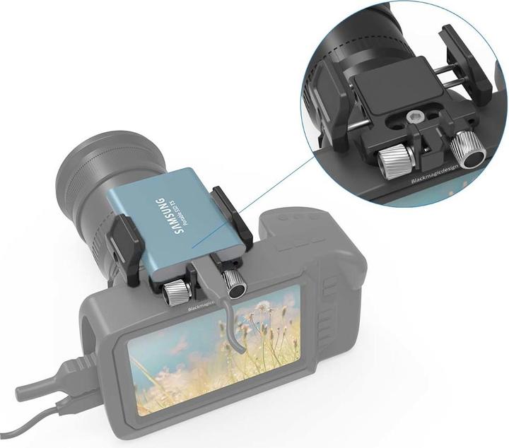 Immagine prodotto SmallRig Supporto universale SSD