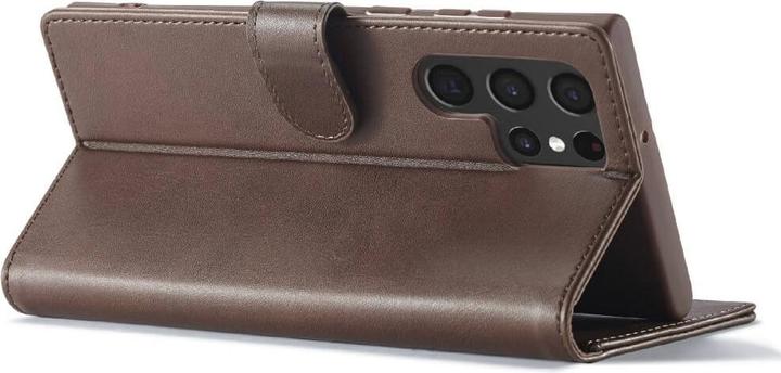 Immagine prodotto LC.Imeeke Galaxy S25 Ultra - Leder Etui Hülle (Samsung Galaxy S25 Ultra)