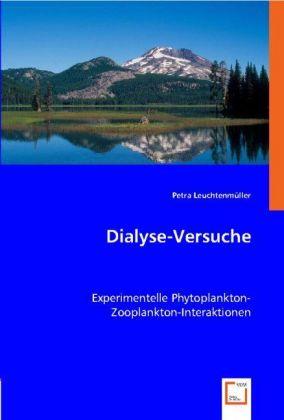 Immagine prodotto Dialyse-Versuche (Petra Leuchtenmüller, 2008)