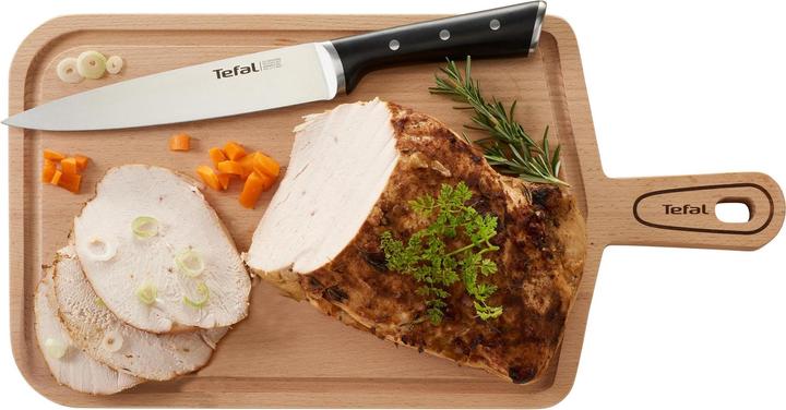 Produktbild Tefal Ingenio Ice Force Fleisch- und Schinkenmesser (20 cm)
