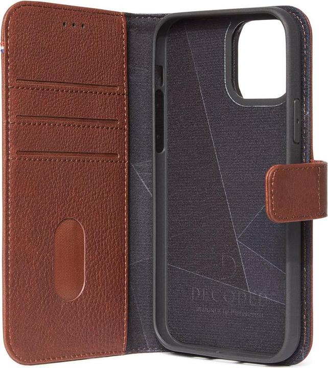 Produktbild Decoded Detachable Leather Wallet (Apple iPhone 12 Pro Max)