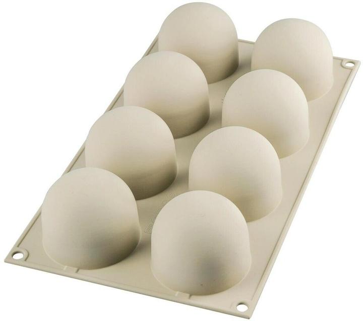 Image du produit Silikomart Moule en silicone - Dolce Tartufo (6.20 cm)