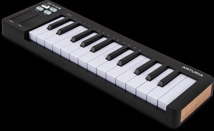 Image du produit Arturia MicroLab mk3 (Clavier)