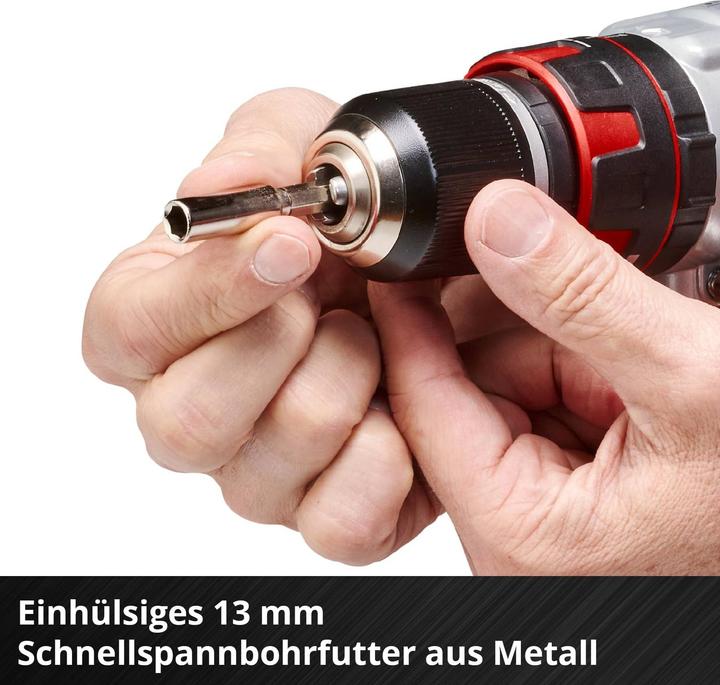 Image du produit Einhell TE-CD 18 Li-i BL (Fonctionnement sur batterie)
