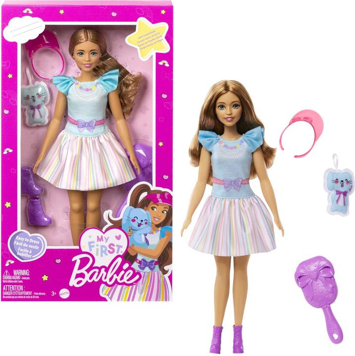 Produktbild Barbie My First Teresa