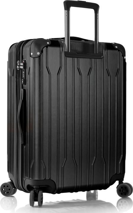 Heys Xtrak -matkalaukku, musta (92 l, M (50 - 90l))