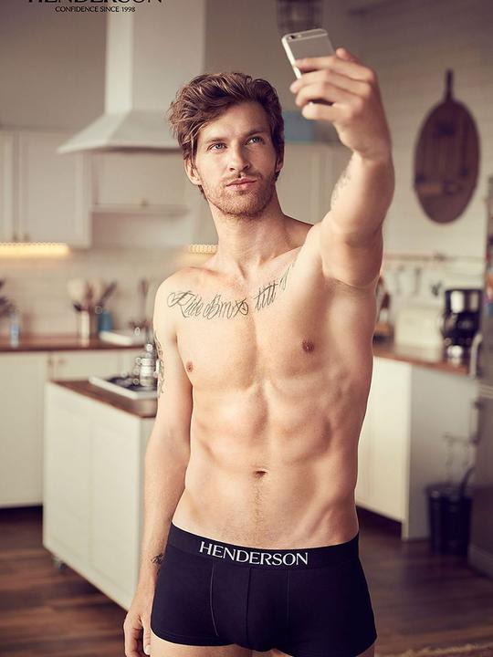 Henderson Boxershorts model 118389 (XXL)
