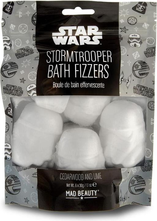 Mad Beauty Star Wars Storm Trooper (Badekugeln)