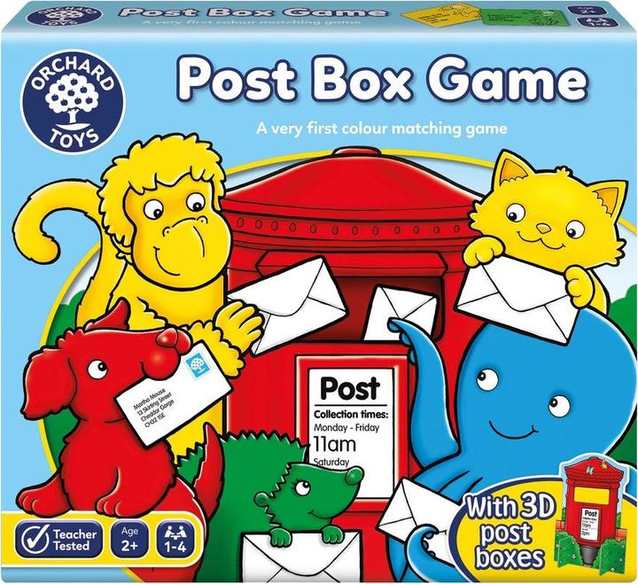 Produktbild Orchard Post Box Game