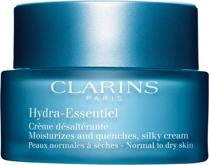 Clarins Hydra-Essentiel (50 ml, 24h cream)