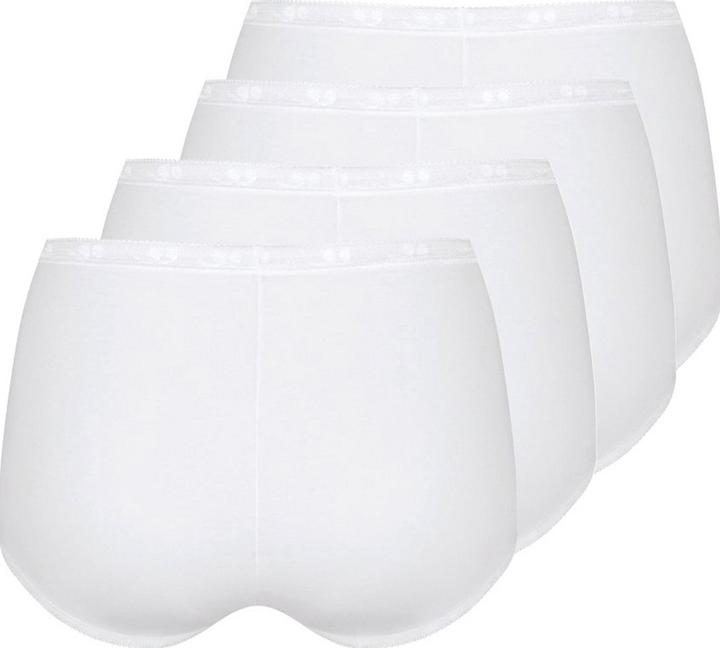 Produktbild Sloggi Basic+ Maxi (46, 4er Pack)