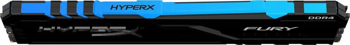 Actual product image Kingston HyperX FURY RGB (1 x 32GB, 0.00 MHz, DDR4-RAM, DIMM)