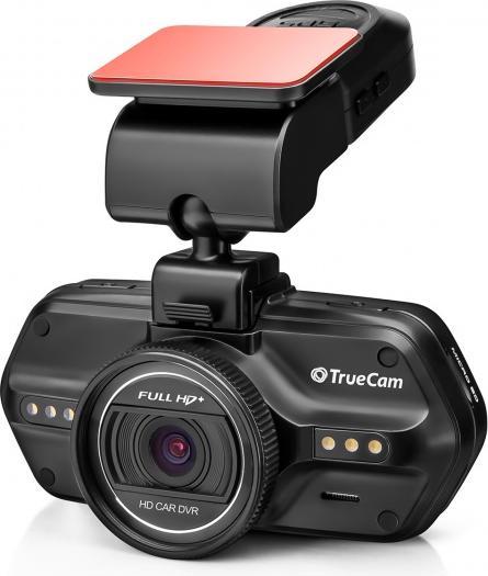 Produktbild TrueCam A7s (Eingebautes Mikrofon, Eingebaute Anzeige, Akku, GPS-Empfänger, Beschleunigungssensor, Nachtsicht, UWFHD)