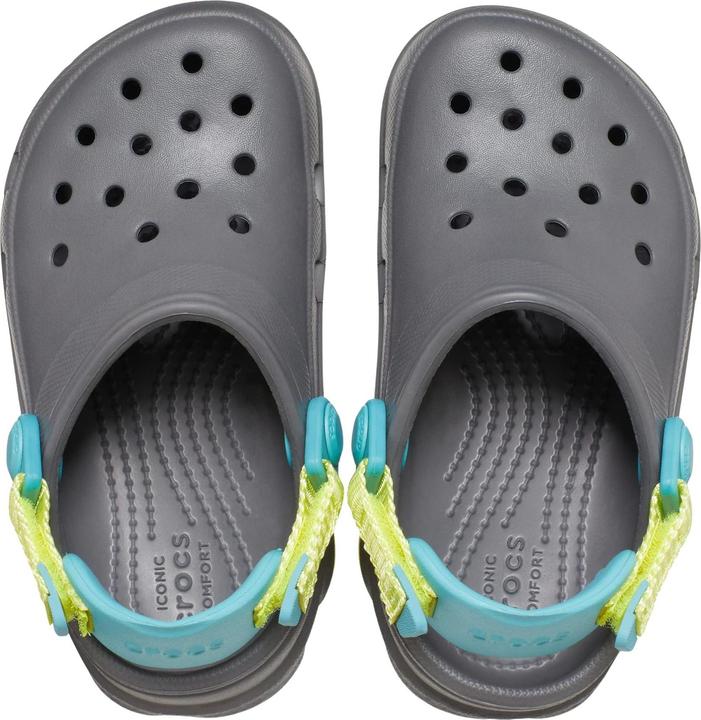 Actual product image Crocs T's Classic All Terrain Clog (23)