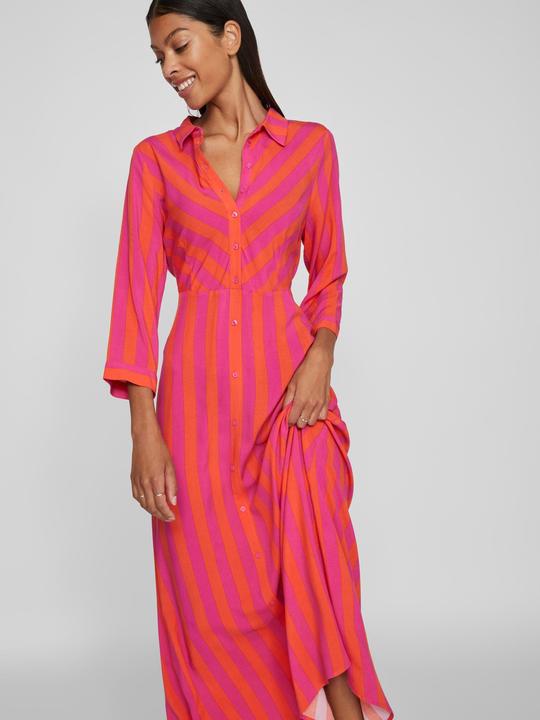 Actual product image Vila Maxi Blusenkleid (44)