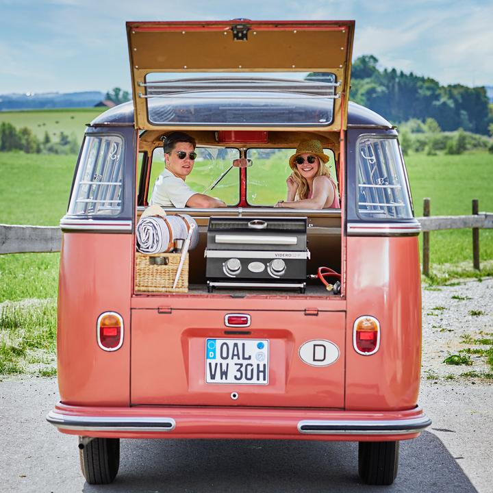 Actual product image Rösle G2 Portable (4.40 kW)