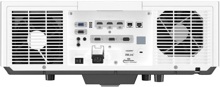 Produktbild Panasonic PT-MZ682WE weiss Laser-Daten-Video-Projektor, LCD/Laser-Technologie, Auflösung: WUXGA (1920 x 1200) (Full HD, 6500 lm)
