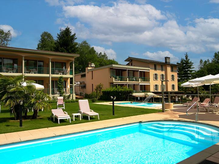 Produktbild Smartbox 2 Übernachtungen in einem 4* Hotel in Cademario im Tessin (2 Pers.)