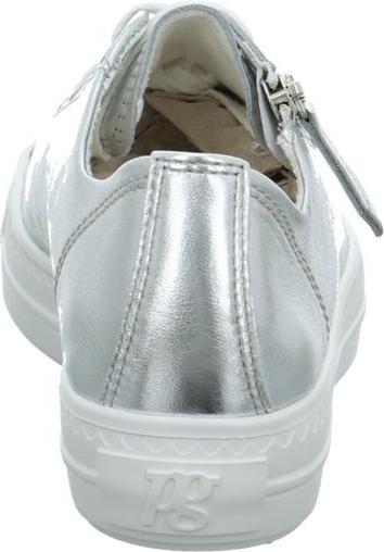 Actual product image Paul Green Nappa Met. Alu (38.5)