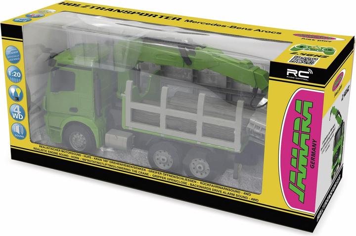 Actual product image Jamara Mercedes-Benz Arocs