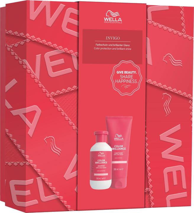 Immagine prodotto Wella Geschenkbox für coloriertes Haar (Set per la cura dei capelli)
