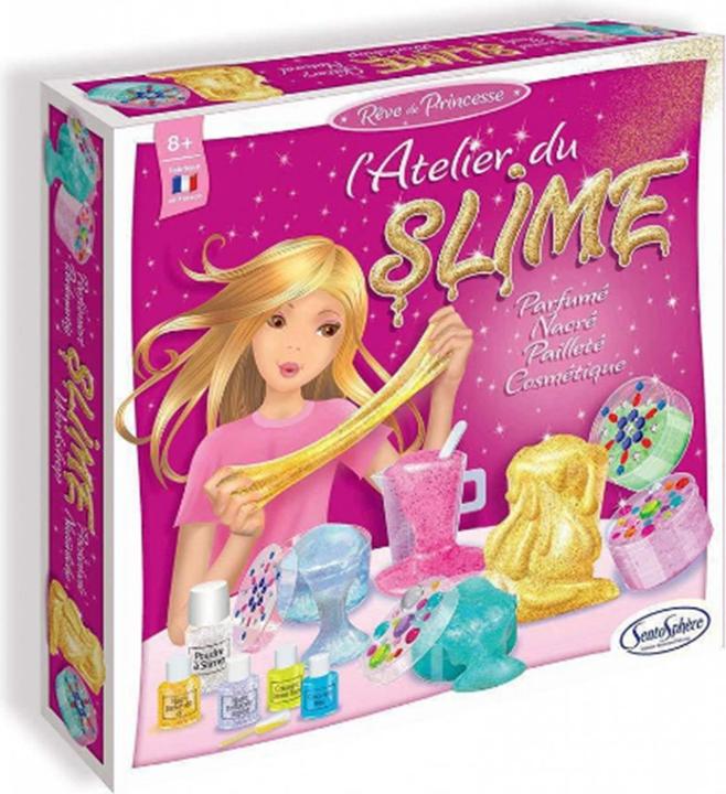 Sentosphere L'Atelier Du Slime