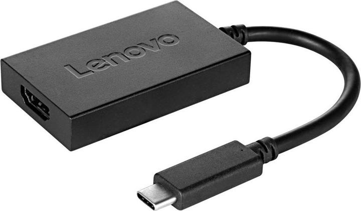 Produktbild Lenovo Adapter USB-C auf HDMI (HDMI, 19.60 cm)
