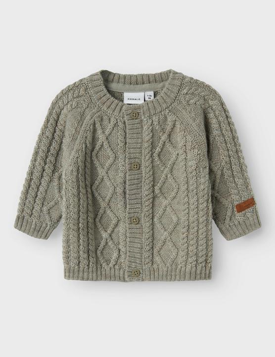 Image du produit Name it Cardigan en laine mérinos (50)