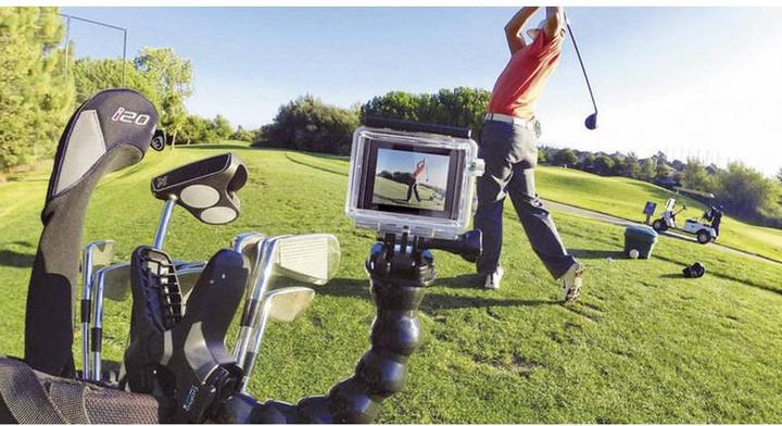 Actual product image GoPro Jaws (Universal, Hero 7, Osmo Action)